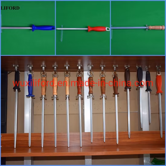 Afilador de cuchillos de cocina manual 2