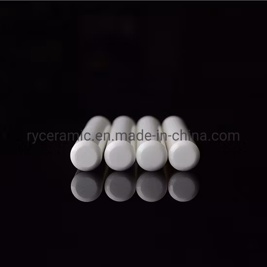 Varilla de afilado de cerámica de circonio y alúmina