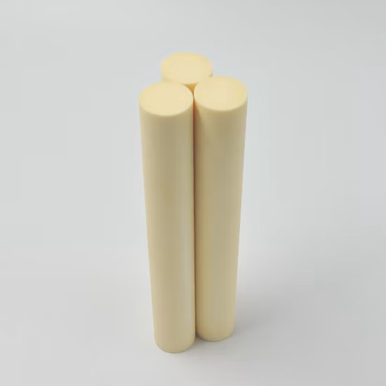 Varilla sólida de afilado de cerámica de alúmina, personalizada, 95%, 99%