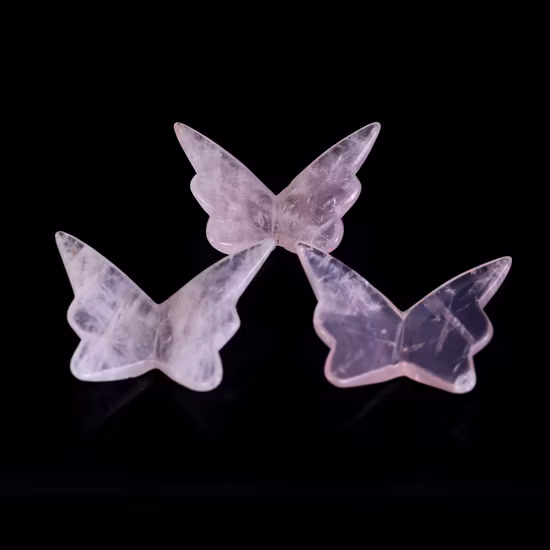 Mini afilador de cuchillos de cocina portátil, accesorios de herramientas de cocina, mariposa creativa tipo dos